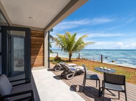 La Desirade, serviced apartment in Mahe