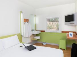 ibis Budget - Melbourne Airport, hotel v Melbourne