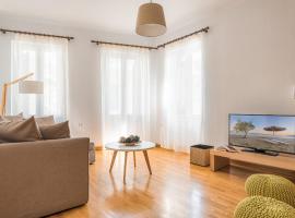 Villa Porto- Naftilos Residences, hotel poblíž Mezinárodní letiště Samos - SMI, 