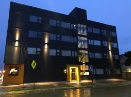 Patagonia Hotel & Apart Suite、プンタ・アレナスのビーチ周辺のバケーションレンタル