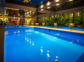 Srebrny Bucznik Wellness & Restaurant, hotel v destinácii Istebna