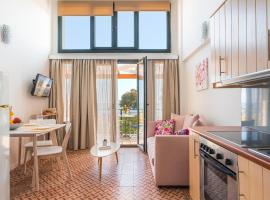 Naftilos Residences I, ξενοδοχείο κοντά στο Διεθνές Αεροδρόμιο Σάμου - SMI, 