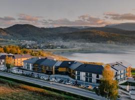 Lake Hill Karkonosze Resort & Spa, hotel i Sosnówka