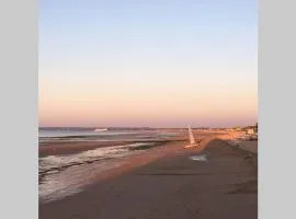 Maison avec jardin - 200m de la mer dans la vieille ville