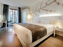 RAMBLAS HOTEL powered by Vincci Hoteles, hotel di Barcelona