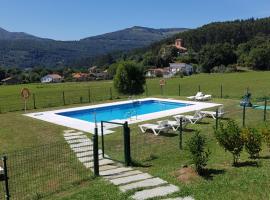 Posada el Campo, country house sa Secadura