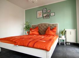 Apartment / Flat / Wohnung im Herzen von Dresden, hotelli kohteessa Dresden