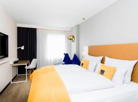 the niu Dairy, accessible hotel in Haarlem