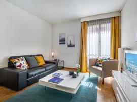 Richemont Residence by Homenhancement, hotel v Ženevě