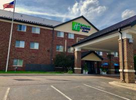 Holiday Inn Express Hotel & Suites St. Paul - Woodbury, an IHG Hotel, готель у місті Вудбері