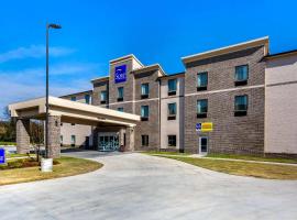 Sleep Inn & Suites Gallatin - Nashville Metro, hotell i Gallatin