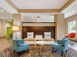 Sleep Inn & Suites Gallatin - Nashville Metro, hotel v destinaci Gallatin