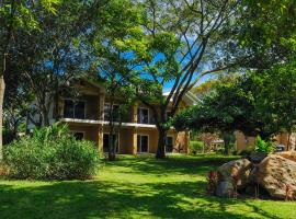 Hotel Robledal, hôtel à Alajuela