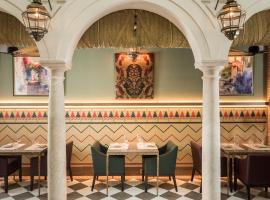 Palacio Solecio, a Small Luxury Hotel of the World, hotell nära Museo Carmen Thyssen, Málaga