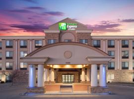 Holiday Inn Express Hotel & Suites Fort Collins by IHG, hotel v destinaci Fort Collins