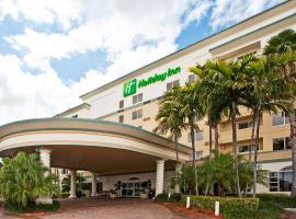 Holiday Inn Fort Lauderdale Airport, an IHG Hotel, hotel en Hollywood