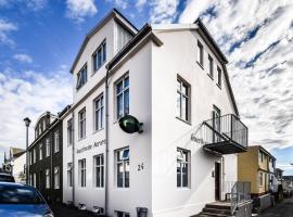 Guesthouse Aurora, hótel í Reykjavík