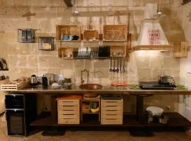 Casa Masiello La casa tipica dei Sassi di Matera