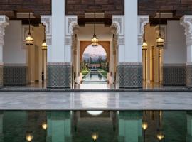 The Oberoi Marrakech
