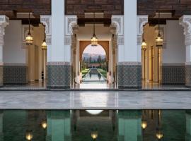 The Oberoi Marrakech, hotel u Marrakechu