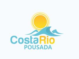 Pousada Costa Rio, užmiesčio svečių namai Rio das Ostrase