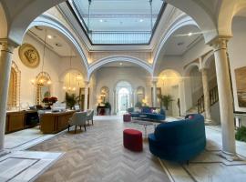 Soho Boutique Sevilla, хотел в Севиля