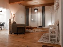 Semmering Loft, hotel v Semmeringo