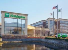 Holiday Inn Chicago Matteson Conference Center, an IHG Hotel, hotel in Matteson