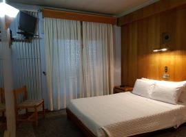 Hotel Nordeste Shalom, pet-friendly hotel in Bragança