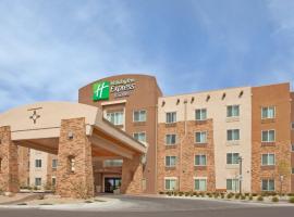 Holiday Inn Express Las Cruces North, an IHG Hotel, hotell i Las Cruces
