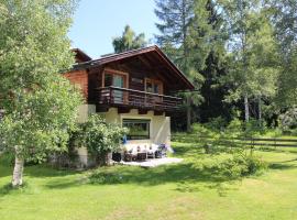 Chalet Berghof, cabin in Seefeld in Tirol