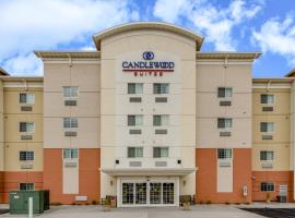 Candlewood Suites Minot by IHG, hotel near Minot International - MOT, Minot