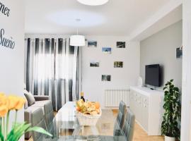 Evaleta, apartman u gradu 'Monachil'