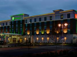 Holiday Inn Owensboro Riverfront, an IHG Hotel, hotell i Owensboro