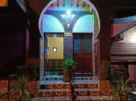 hotel arganier tafraoute