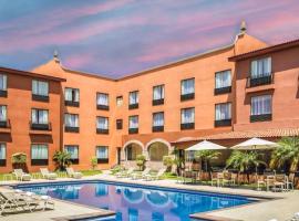 Memora Hotel, Hotel in Celaya