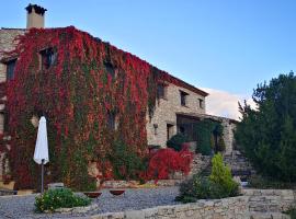 Mas de l'Arlequi, landhuis in Rojals