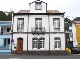 Casa Galante, appartement à Furnas