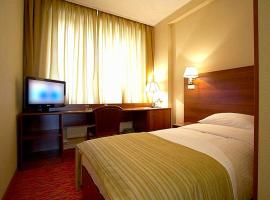 Rooms, hotel v destinaci Ozurgetʼi