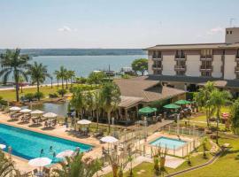 Life Resort, Beira Lago Paranoá, hotel v Brazílii