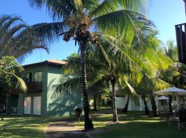 Itacimirim - Quinta das Lagoas Residence, ξενοδοχείο σε Itacimirim