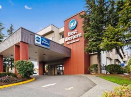 Best Western Cascadia Inn, hotel in Everett