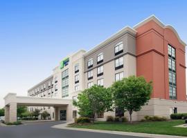 Holiday Inn Express & Suites Baltimore - BWI Airport North, an IHG Hotel, hotel in Linthicum Heights