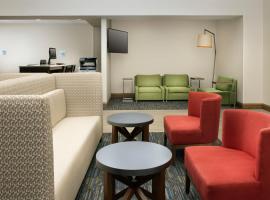 Holiday Inn Express & Suites Baltimore - BWI Airport North, an IHG Hotel, hotel i nærheden af Baltimore-Washington Internationale Lufthavn - BWI, Linthicum Heights