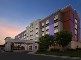 Holiday Inn Express & Suites Baltimore - BWI Airport North by IHG, hotel v destinácii Linthicum Heights