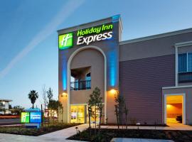 Holiday Inn Express Benicia, an IHG Hotel, hotel dicht bij: Luchthaven Buchanan Field - CCR, Benicia