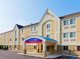 Candlewood Suites Secaucus, an IHG Hotel, pet-friendly hotel in Secaucus