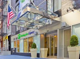 Holiday Inn Express - Wall Street, an IHG Hotel โรงแรมในนิวยอร์ก