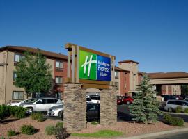 투사얀에 위치한 호텔 Holiday Inn Express & Suites Grand Canyon, an IHG Hotel