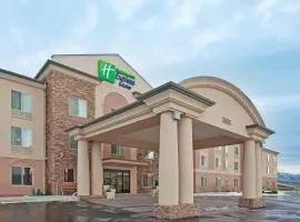 Holiday Inn Express Hotel & Suites Cedar City, an IHG Hotel